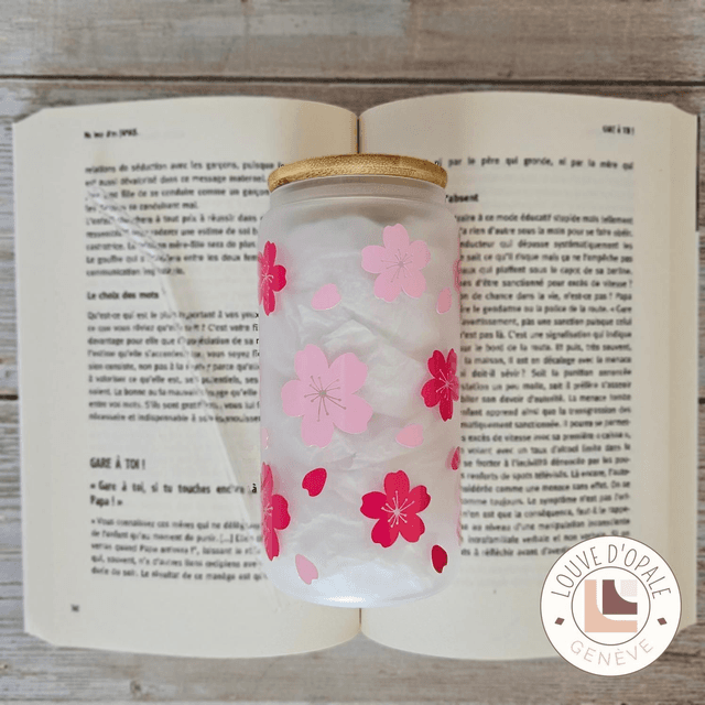 Verre - Sakura fushia (mat)