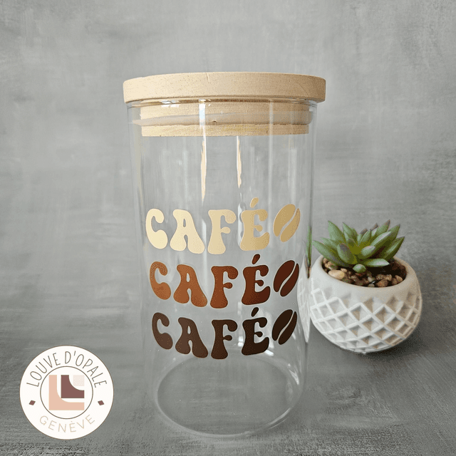 Bocal - café café café